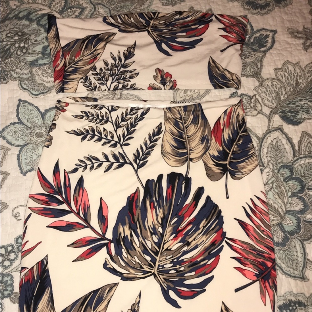 New set